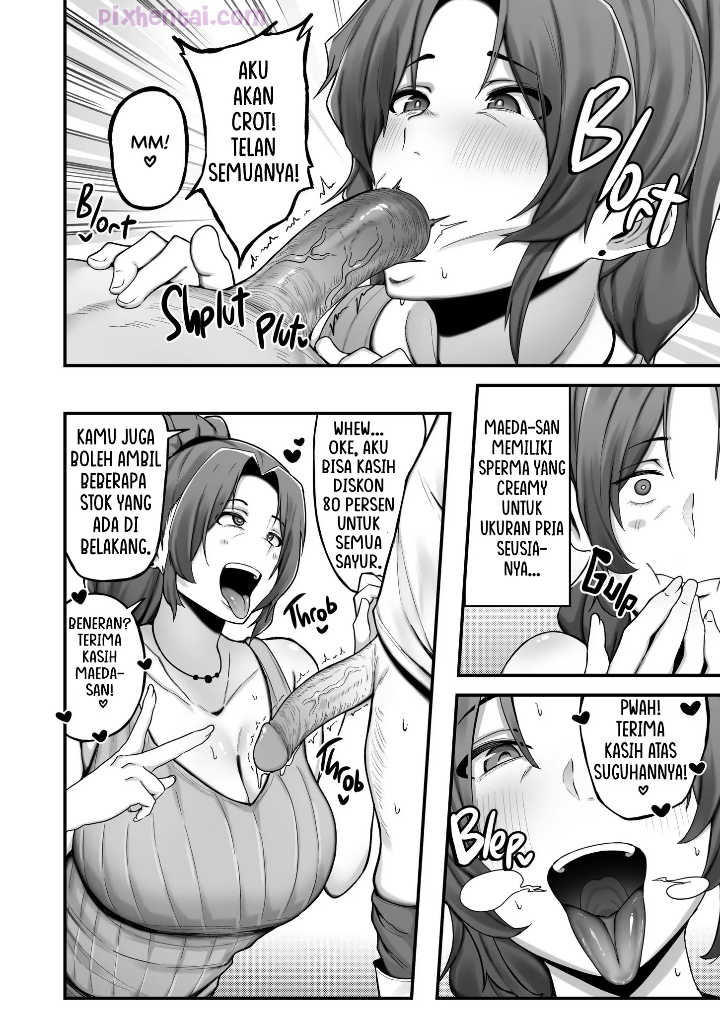Komik hentai xxx manga sex bokep Shinguru Mazaa Aoki-san no Kakeijutsu 8
